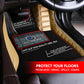 Autofurnish 9D Custom Fitted Car Mats For Mahindra XEV 9S 2026