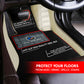 Autofurnish 9D Custom Fitted Car Mats for MG M9 EV 2025