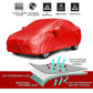 Audi A5 2017 Autofurnish Parker Red Car Body Cover Parker Red
