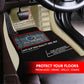 Autofurnish 9D Custom Fitted Car Mats for MG M9 EV 2025
