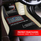 Autofurnish 9D Combination Custom Fitted Car Mats For Tata Nexon 2023