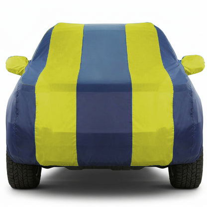 Audi Q5 2022 Autofurnish Stylish Stripe Car Body Cover (ARC Series)