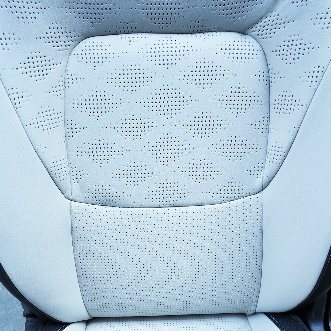 Autofurnish Signature Series Car Seat Cover for Tata Nexon 2023