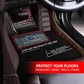Autofurnish 9D Custom Fitted Car Mats for MG M9 EV 2025