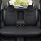 Autofurnish Signature Series Car Seat Cover for Maruti Suzuki Swift 2024 - Black