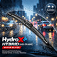 Autofurnish HydroX Beam Car Wiper Blades Universal - 1 Piece