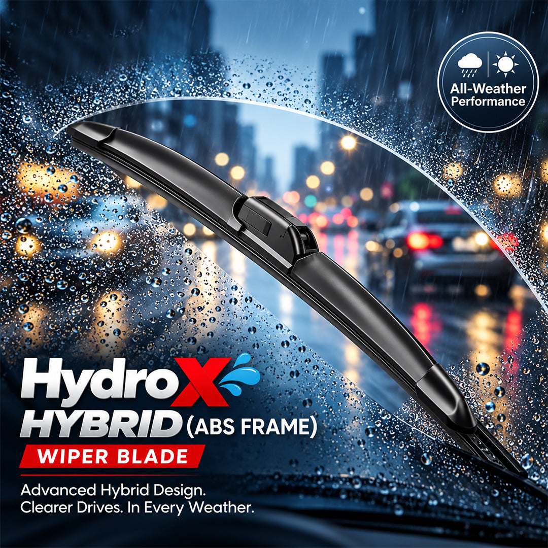 Autofurnish HydroX Beam Car Wiper Blades Universal - 1 Piece
