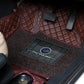 MG Majestor 7 Seater 2026 Autofurnish 7D Luxury Custom Fitted Car Mats