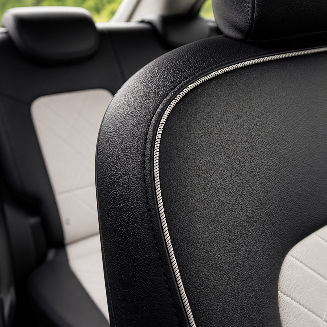 Autofurnish Signature Series Car Seat Cover for Hyundai i20 2023-25