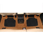 Autofurnish 7D Car Foot Mat For Hyundai i10