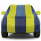Jeep Meridian 2022 Autofurnish Stylish Stripe Car Body Cover (ARC Series)