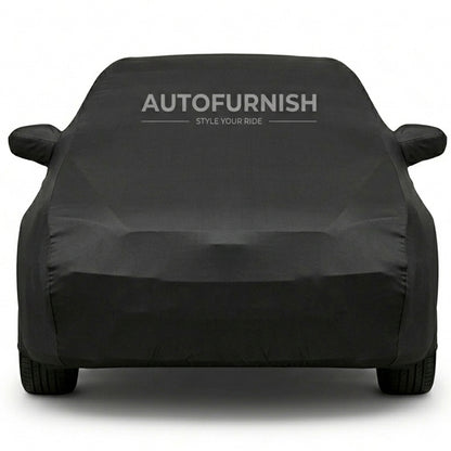 Autofurnish Atom Skin-fitted Car Body Cover for Honda Amaze 2025 -(ATOM SERIES)