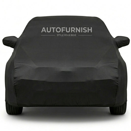 Autofurnish Atom Skin-fitted Car Body Cover for Honda Amaze 2025 -(ATOM SERIES)