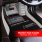 Mahindra Alturas G4 2018 Autofurnish 9D Premium Custom Fitted Car Mat