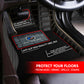 Autofurnish 9D Custom Fitted Car Mats for MG M9 EV 2025