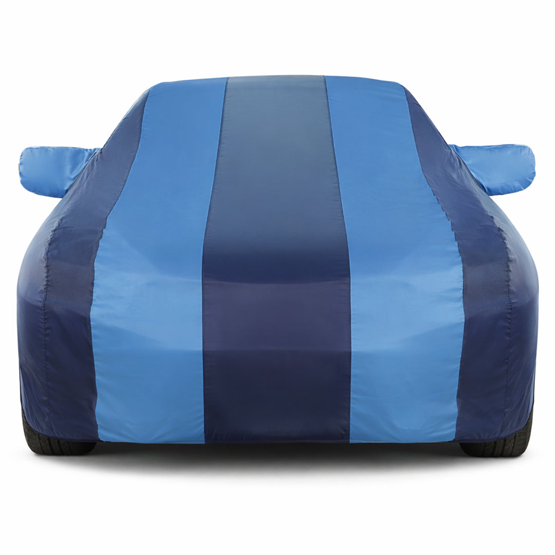 Fiat Linea Classic 2007-18 Car Body Cover, Heat & Water Resistant with Side Mirror Pockets (ARC Series)