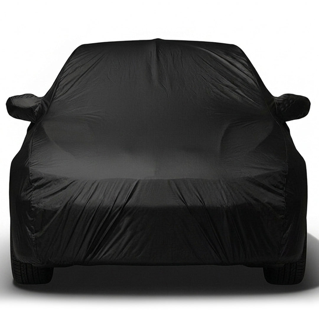 Honda Civic 2006-18 Autofurnish Parker Black Car Body Cover For Honda Civic 2006-18 - Parker Black