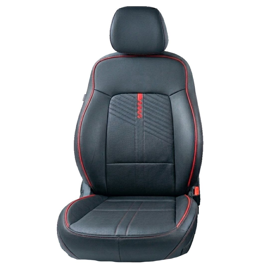 Autofurnish Signature Series Car Seat Cover for Hyundai i20 N-Line 2023