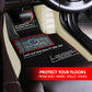 Autofurnish 9D Combination Custom Fitted Car Mats For Toyota Rumino 2022