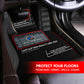 Autofurnish 9D Custom Fitted Car Mats for KIA Seltos