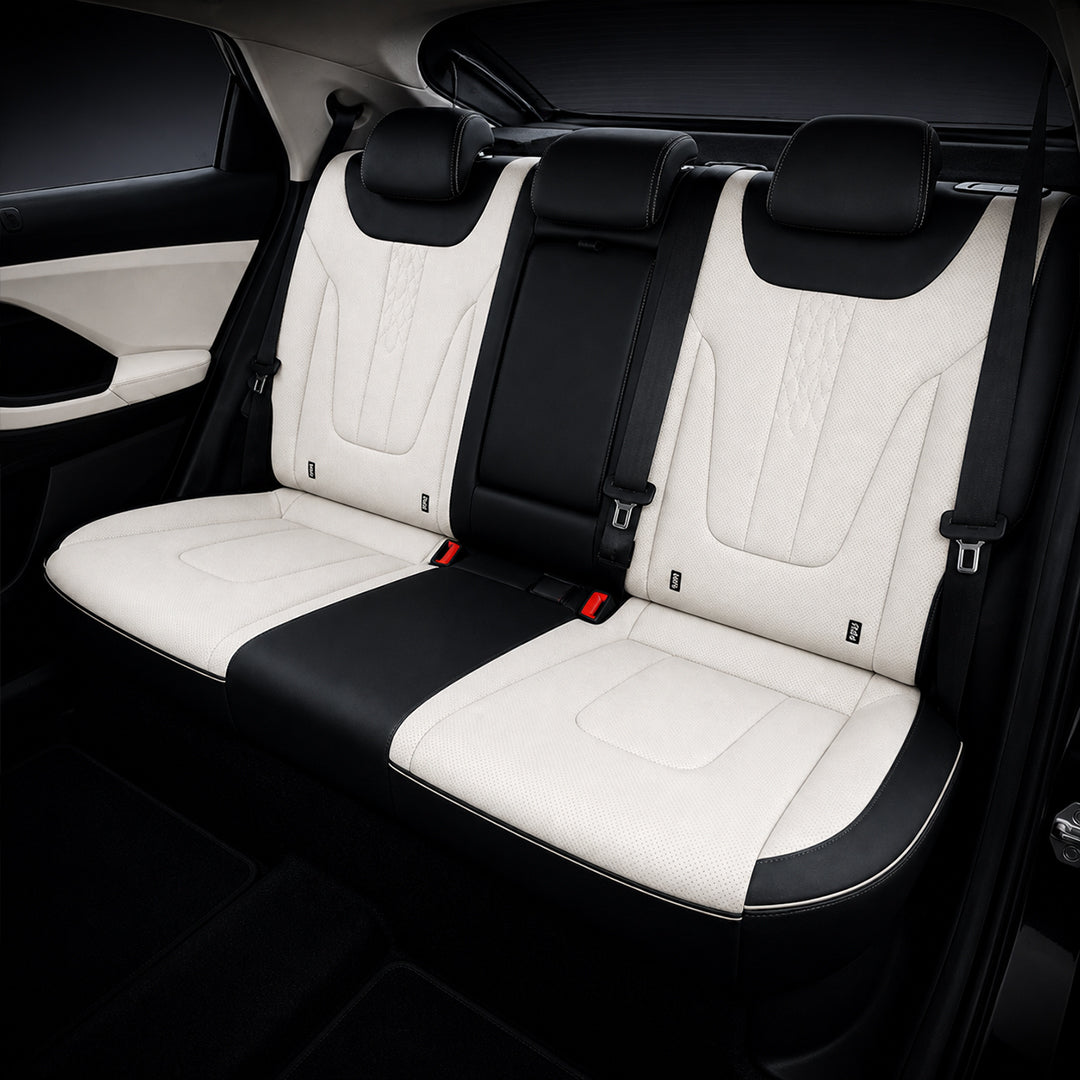 Autofurnish Signature Series Car Seat Cover for Hyundai Creta 2020 (With Back Split Seats)