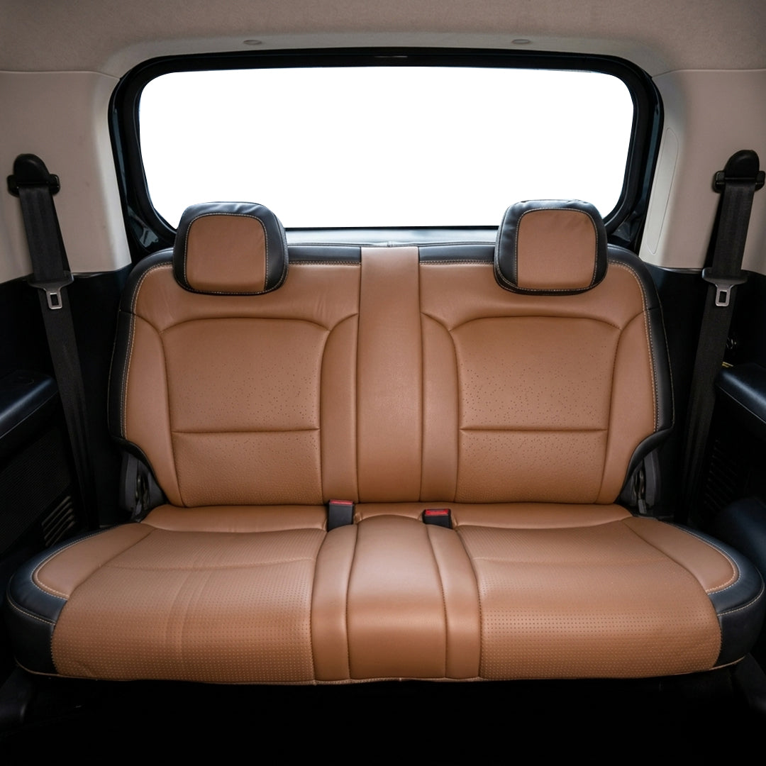 Autofurnish Signature Series Car Seat Cover for Mahindra Scorpio N 2022