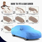 BMW 5 Series GT Car Body Cover, Heat & Water Resistant with Side Mirror Pockets (Parker Series)