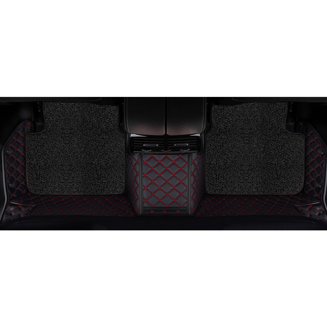 Maruti Suzuki Victoris 2025 Autofurnish 7D Luxury Custom Fitted Car Mats For Maruti Suzuki Victoris 2025