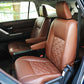 Autofurnish Signature Series Car Seat Cover for Toyota Hycross 2022 (8 Seater)