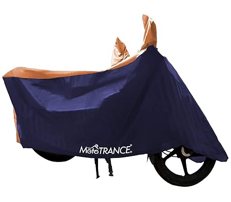 Mototrance Bike Body Cover for TVS Ntorq 150
