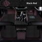 Autofurnish 7D Luxury Custom Fitted Car Mats For Tata Harrier EV 2025