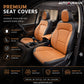 Autofurnish Signature Series Car Seat Cover for Mahindra Scorpio N 2022