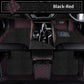 Autofurnish 7D Luxury Custom Fitted Car Mats For Toyota Fortuner Hybrid 2025