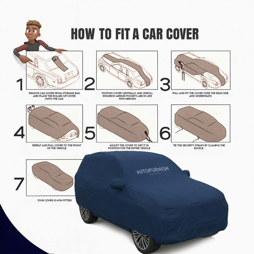 Autofurnish Car Cover For Vinfast VF 6 2025