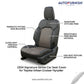Autofurnish Signature Series Car Seat Cover for Toyota Urban Cruiser Hyryder 2022