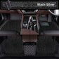 MG Majestor 7 Seater 2026 Autofurnish 7D Luxury Custom Fitted Car Mats