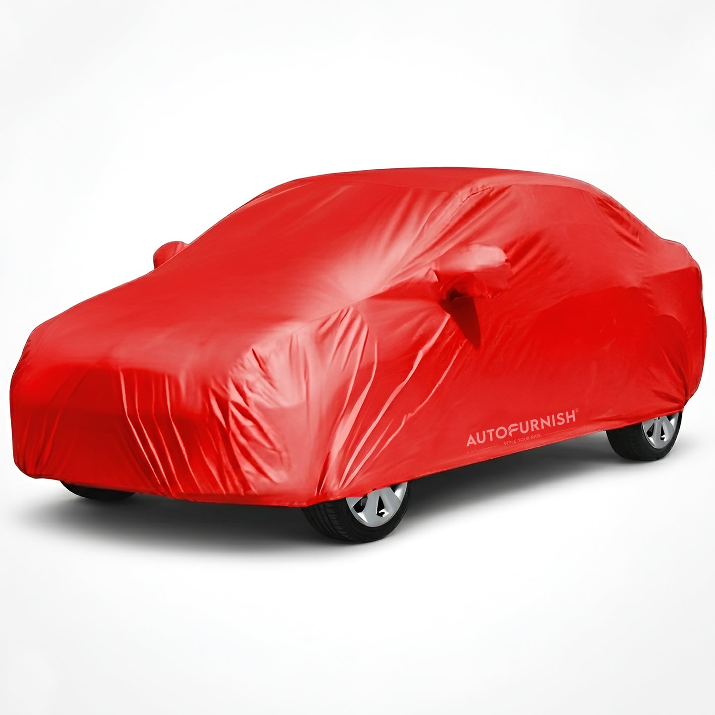 BMW 5 Series GT Car Body Cover, Heat & Water Resistant with Side Mirror Pockets (Parker Series)