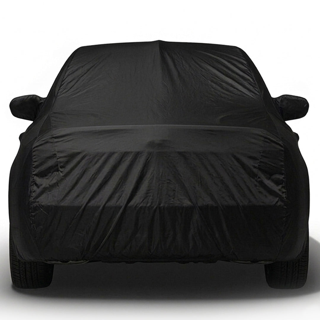 BMW 5 Series GT Car Body Cover, Heat & Water Resistant with Side Mirror Pockets (Parker Series)
