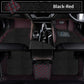 MG Majestor 7 Seater 2026 Autofurnish 7D Luxury Custom Fitted Car Mats