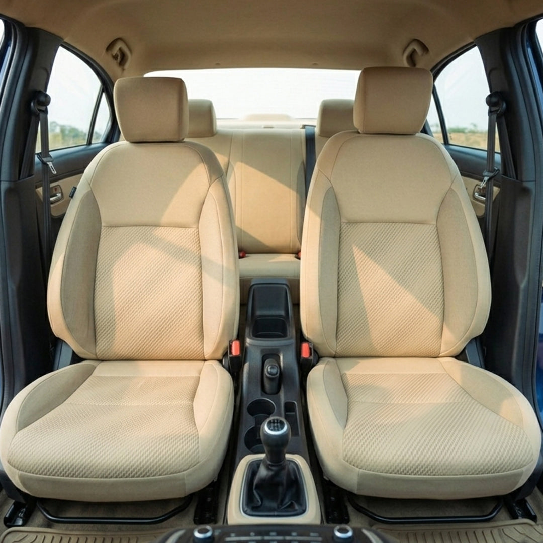 Signature Series Seat Cover for Honda Amaze 2025
