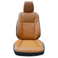 Autofurnish Signature Series Car Seat Cover for Toyota Innova Crysta 2016