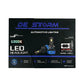 Destorm Car LED Head Light (H7/H18, H8/H9/H11, 9005/9006, 9012) 6000K 240W - Cool White