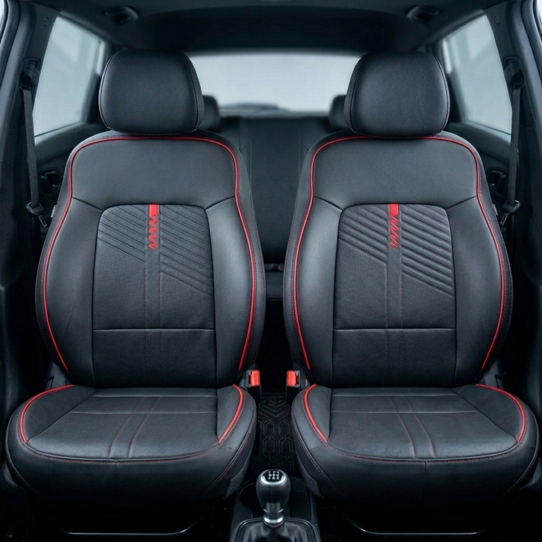 Autofurnish Signature Series Car Seat Cover for Hyundai i20 N-Line 2023