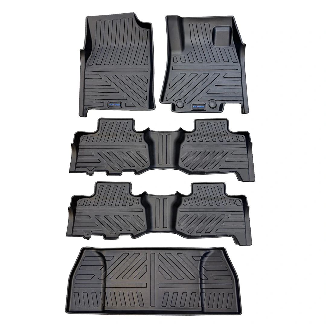Autofurnish LTM Mat for Hyundai Creta