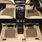 MG Majestor 7 Seater 2026 Autofurnish 7D Luxury Custom Fitted Car Mats