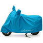MotoTrance Aqua Bike Body Cover For Suzuki Access 125 - Interlock-Stitched Water and Heat Resistant with Mirror Pockets