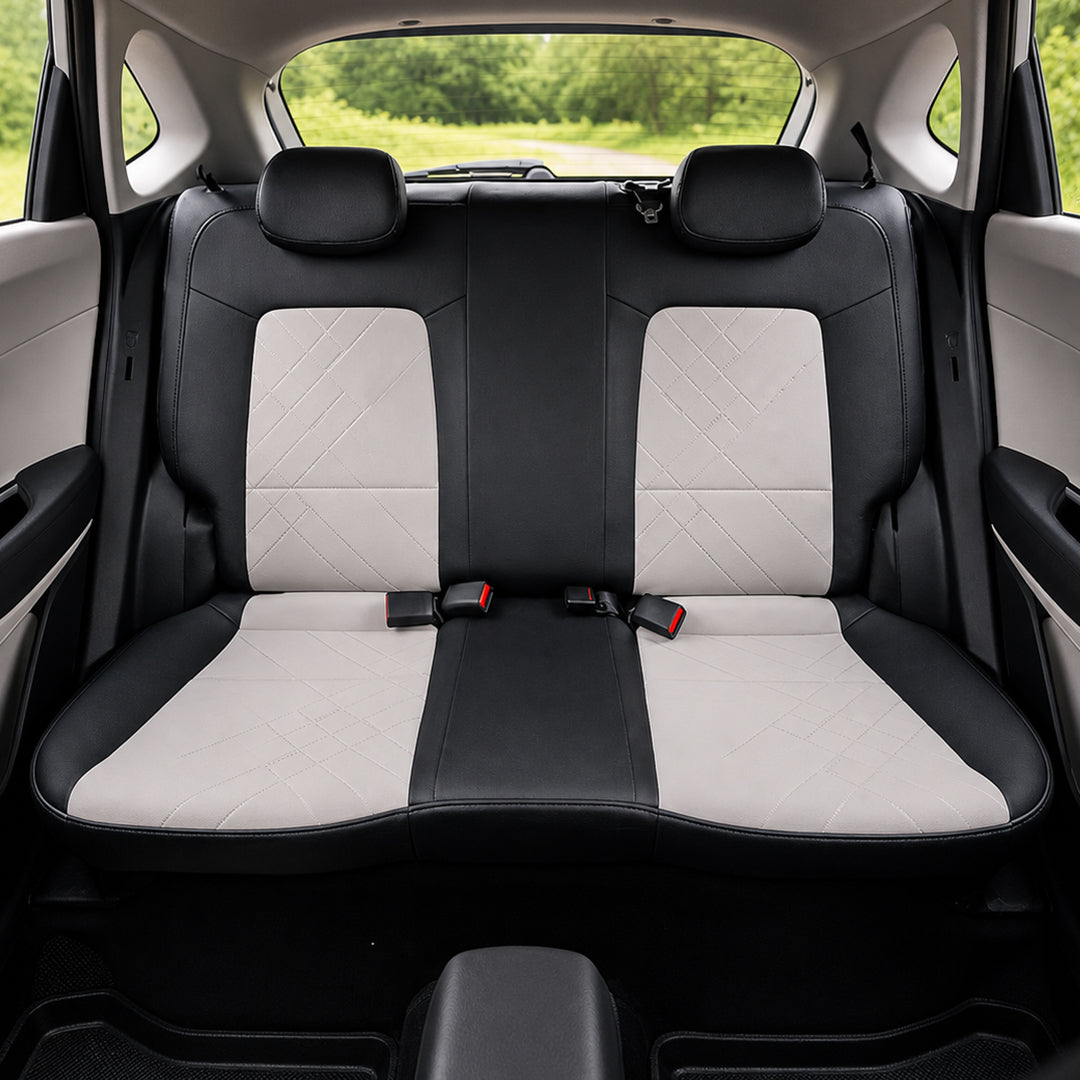 Autofurnish Signature Series Car Seat Cover for Hyundai i20 2023-25