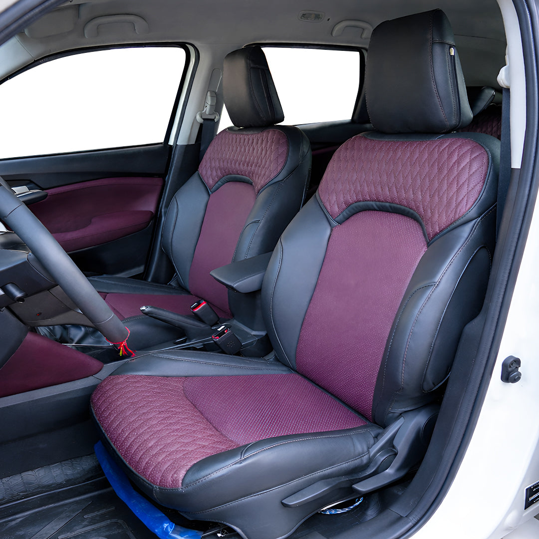 Autofurnish Signature Series Car Seat Cover for Maruti Suzuki Grand Vitara 2022