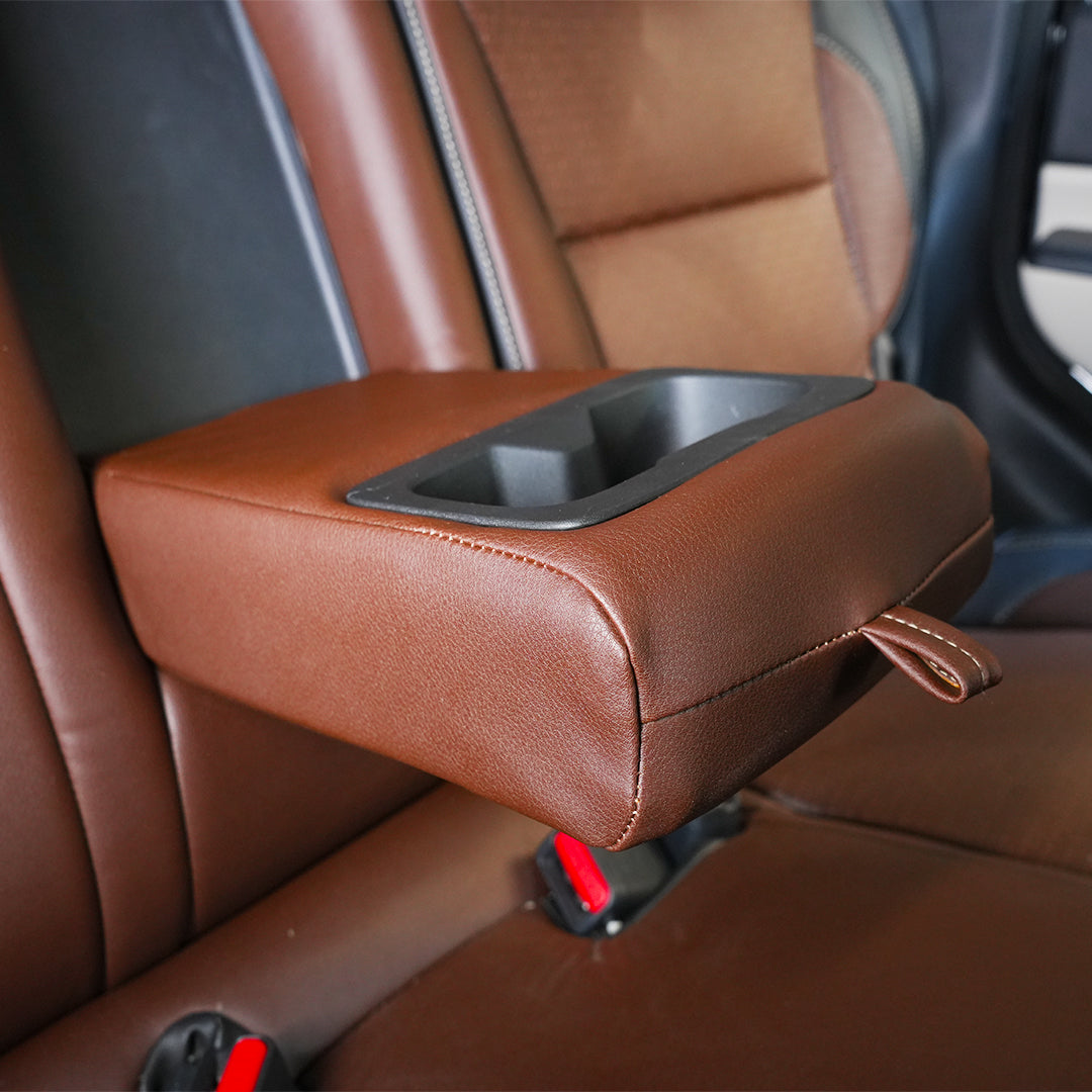 Autofurnish Signature Series Car Seat Cover for Mahindra Thar ROXX 2024