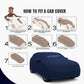 Autofurnish Car Body Cover for KIA Carens
